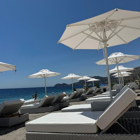Beach Penthouse Marisol 2Floors, Central يتوجاني المظهر الخارجي الصورة