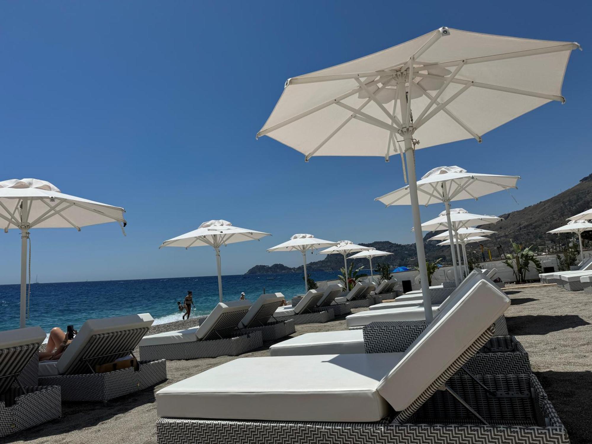 Beach Penthouse Marisol 2Floors, Central يتوجاني المظهر الخارجي الصورة